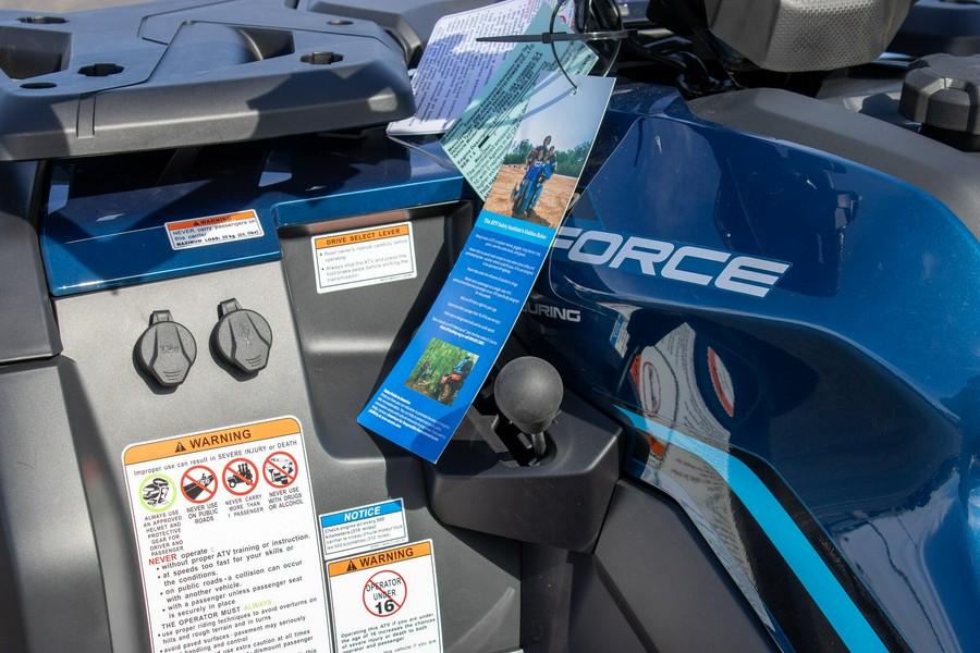 2026 CFMOTO CFORCE 600 TOURING