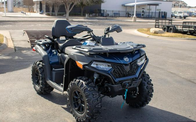 2026 CFMOTO CFORCE 600 TOURING