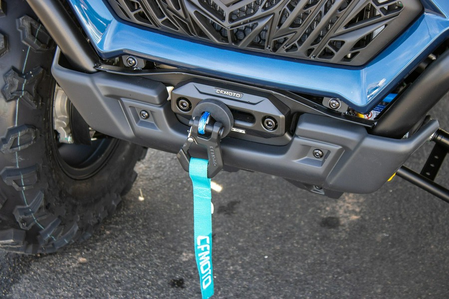 2026 CFMOTO CFORCE 600 TOURING