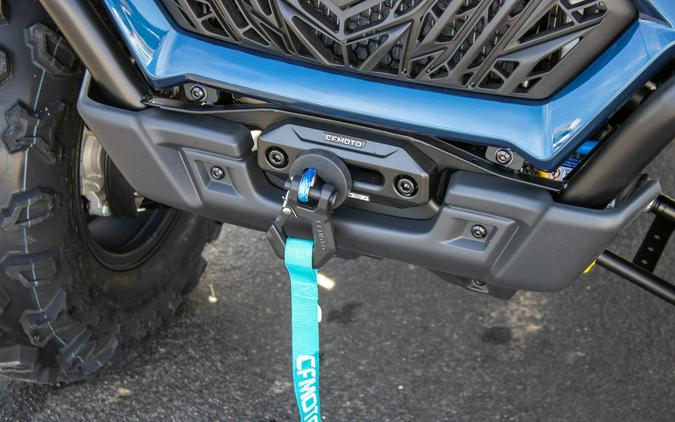 2026 CFMOTO CFORCE 600 TOURING