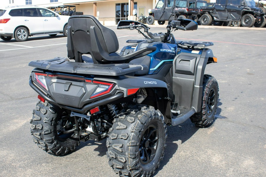 2026 CFMOTO CFORCE 600 TOURING
