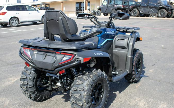 2026 CFMOTO CFORCE 600 TOURING