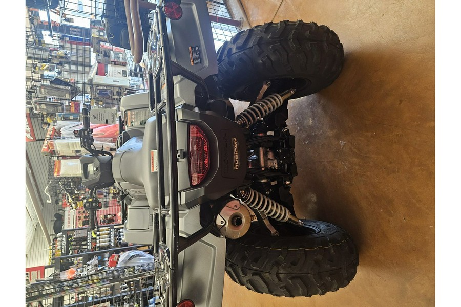 2026 Honda FourTrax Foreman® Rubicon 4x4 Automatic DCT EPS Deluxe