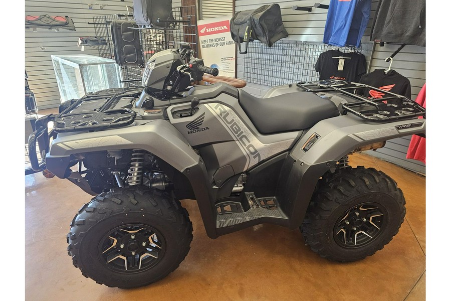 2026 Honda FourTrax Foreman® Rubicon 4x4 Automatic DCT EPS Deluxe