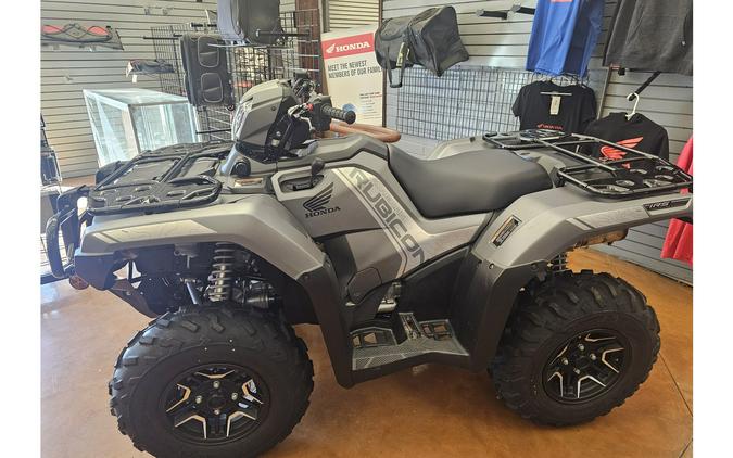 2026 Honda FourTrax Foreman® Rubicon 4x4 Automatic DCT EPS Deluxe