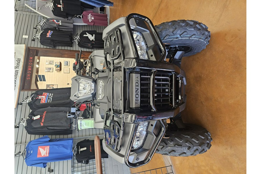 2026 Honda FourTrax Foreman® Rubicon 4x4 Automatic DCT EPS Deluxe