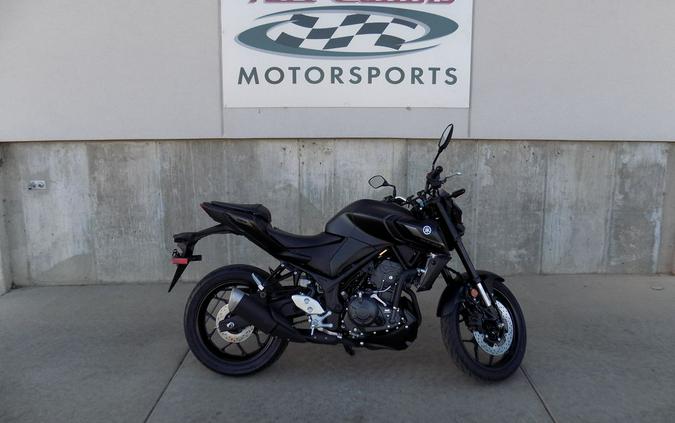 2026 Yamaha MT-03