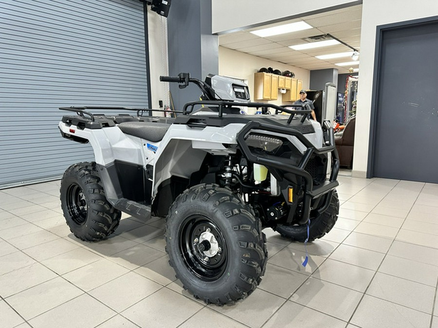 2026 Polaris Sportsman 570 EPS GHOST GRAY