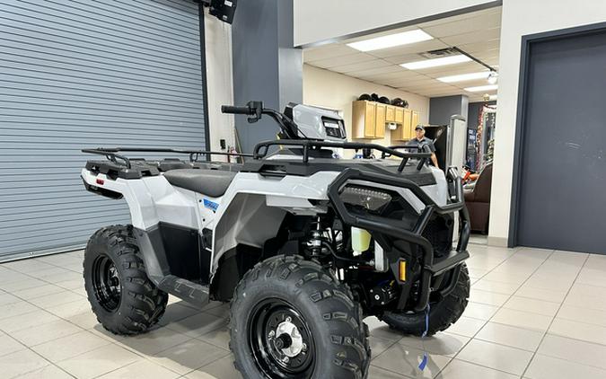 2026 Polaris Sportsman 570 EPS GHOST GRAY
