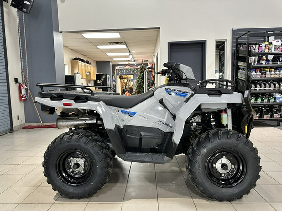 2026 Polaris Sportsman 570 EPS GHOST GRAY