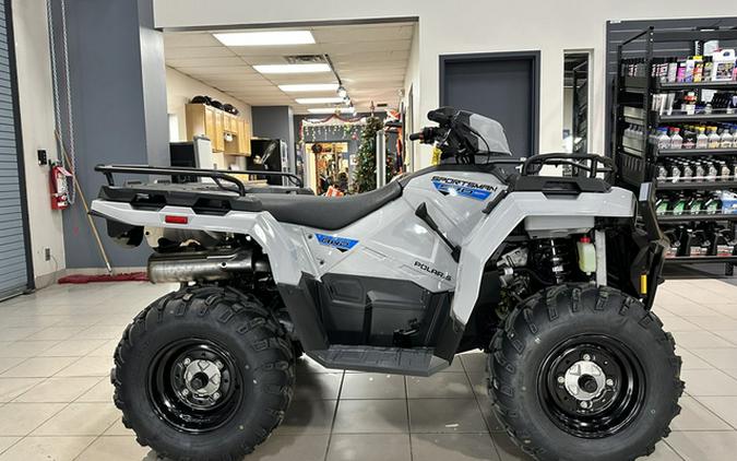 2026 Polaris Sportsman 570 EPS GHOST GRAY