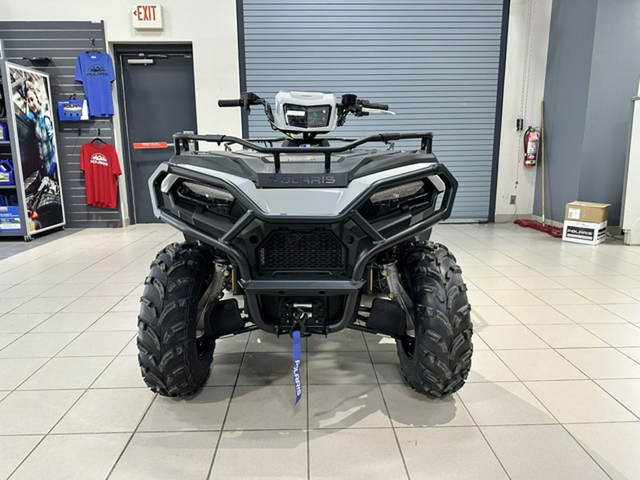 2026 Polaris Sportsman 570 EPS GHOST GRAY