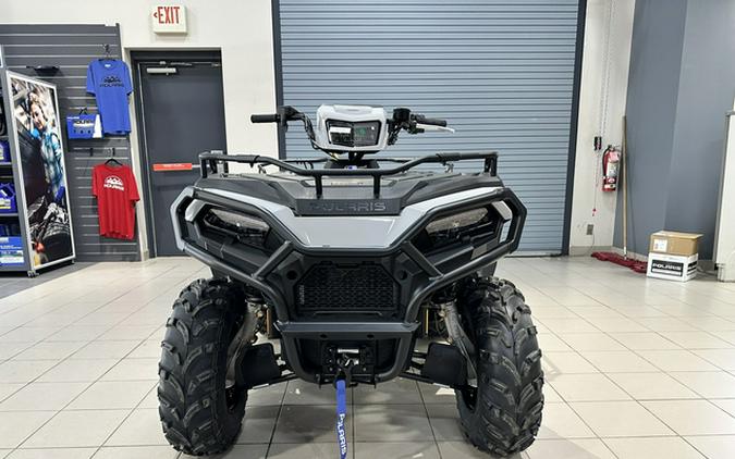 2026 Polaris Sportsman 570 EPS GHOST GRAY