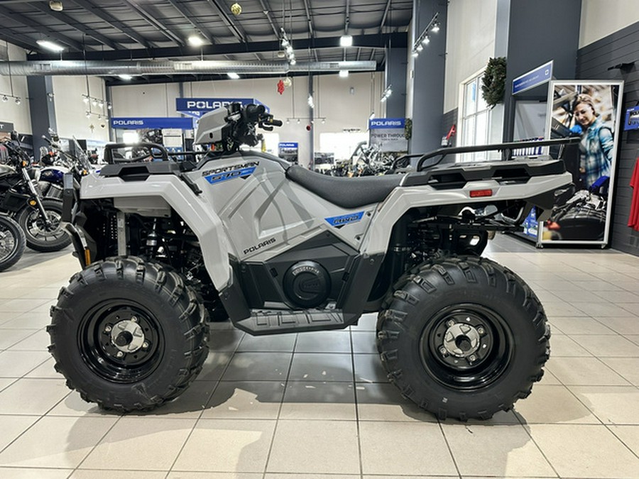 2026 Polaris Sportsman 570 EPS GHOST GRAY