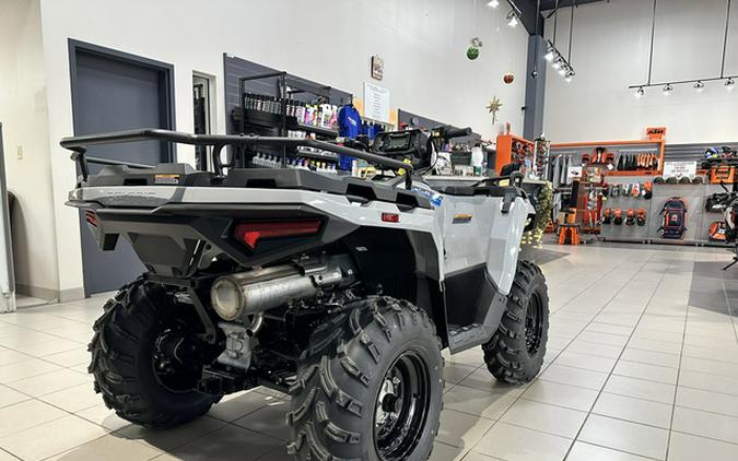 2026 Polaris Sportsman 570 EPS GHOST GRAY