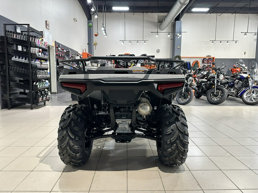 2026 Polaris Sportsman 570 EPS GHOST GRAY