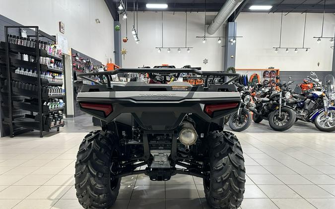 2026 Polaris Sportsman 570 EPS GHOST GRAY