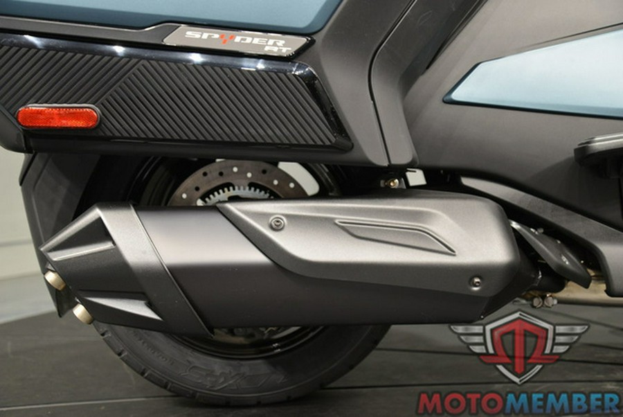 2026 Can-Am Spyder RT