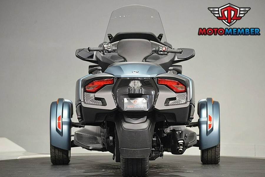 2026 Can-Am Spyder RT