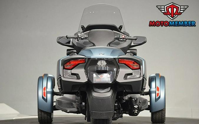 2026 Can-Am Spyder RT