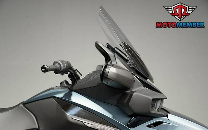 2026 Can-Am Spyder RT