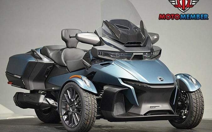 2026 Can-Am Spyder RT