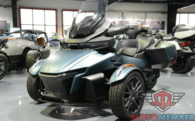 2026 Can-Am Spyder RT