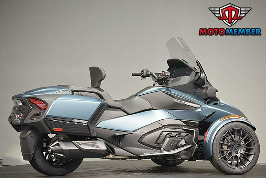 2026 Can-Am Spyder RT