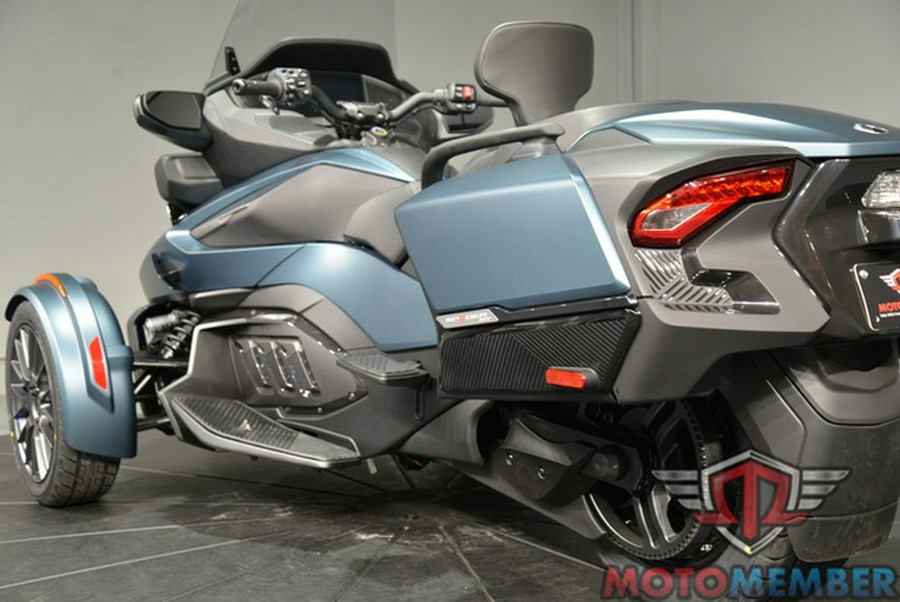 2026 Can-Am Spyder RT