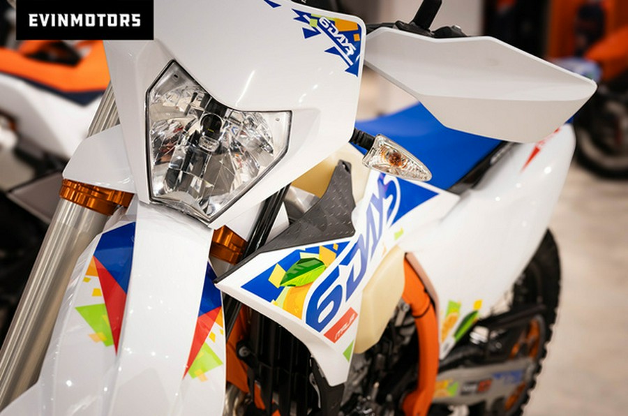 2026 KTM EXC 500 -F 6DAYS