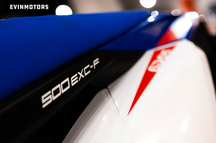 2026 KTM EXC 500 -F 6DAYS