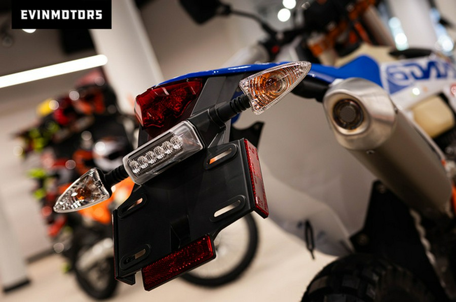 2026 KTM EXC 500 -F 6DAYS