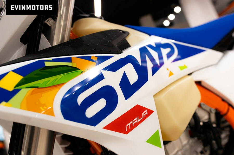 2026 KTM EXC 500 -F 6DAYS