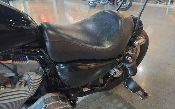 2008 Harley-Davidson® Sportster® 883 Custom Black