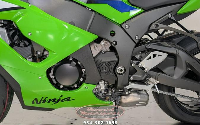 2026 Kawasaki NinjaZX-10R