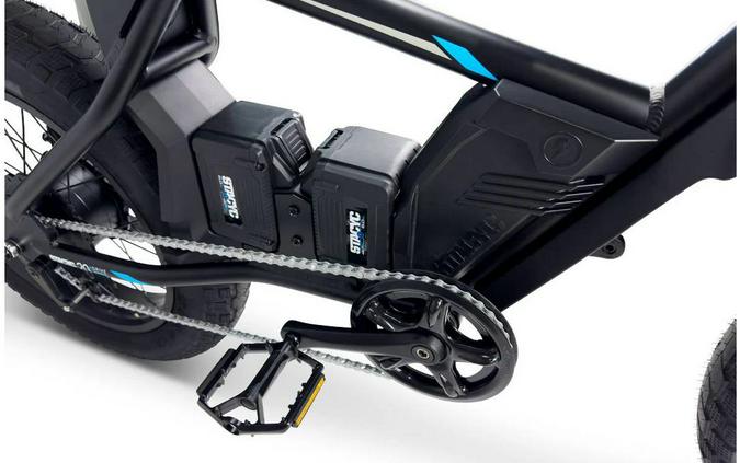 2026 STACYC 20Hdrive Class 2 - Black - STACYC