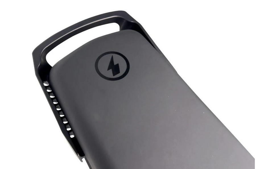 2026 STACYC 20Hdrive Class 2 - Black - STACYC