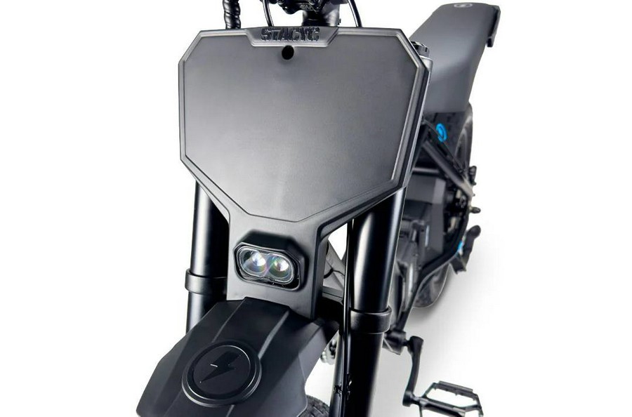 2026 STACYC 20Hdrive Class 2 - Black - STACYC