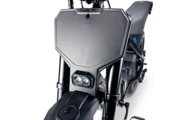 2026 STACYC 20Hdrive Class 2 - Black - STACYC