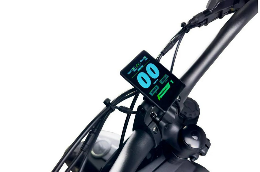 2026 STACYC 20Hdrive Class 2 - Black - STACYC