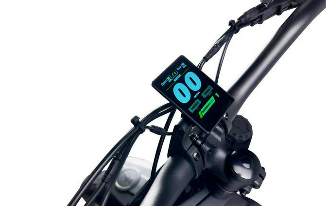 2026 STACYC 20Hdrive Class 2 - Black - STACYC