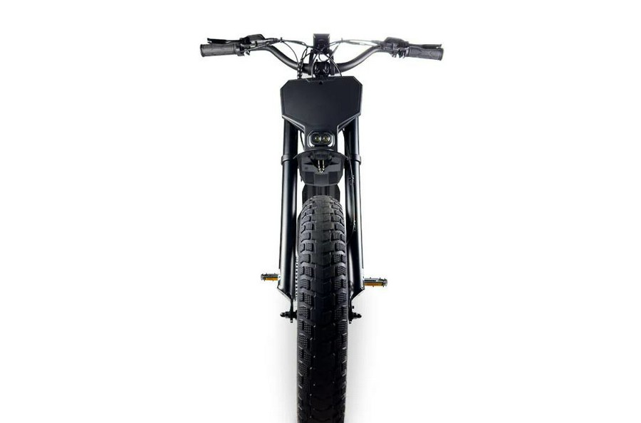 2026 STACYC 20Hdrive Class 2 - Black - STACYC