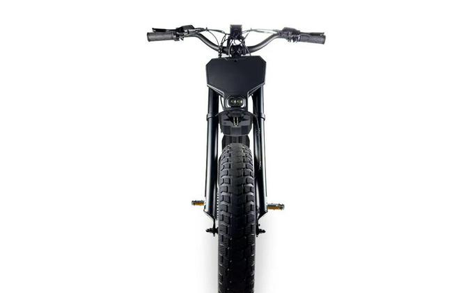 2026 STACYC 20Hdrive Class 2 - Black - STACYC