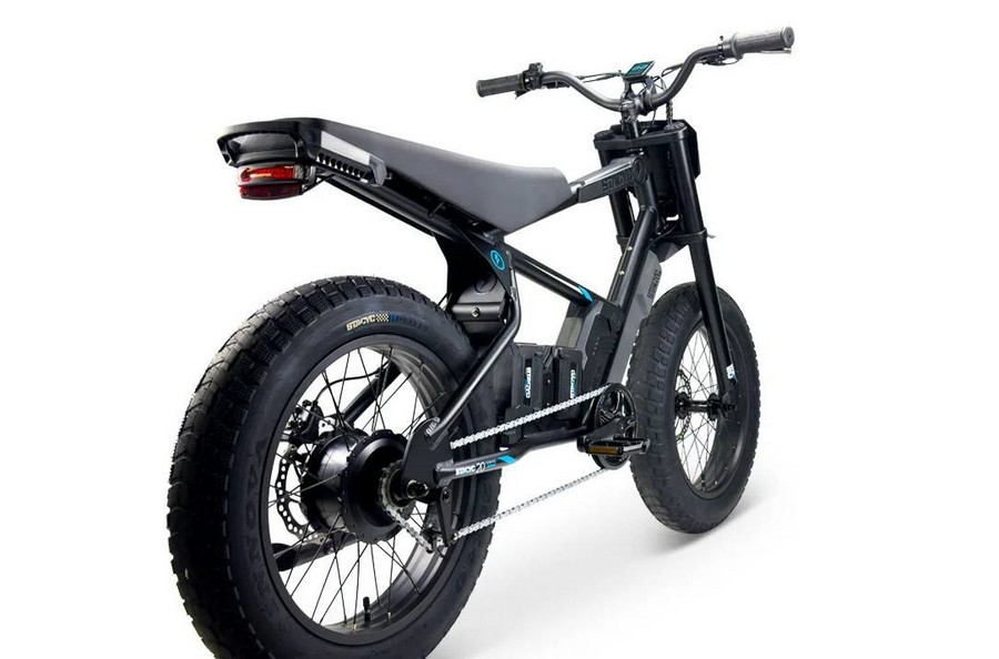 2026 STACYC 20Hdrive Class 2 - Black - STACYC