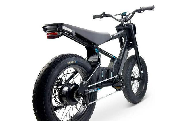 2026 STACYC 20Hdrive Class 2 - Black - STACYC