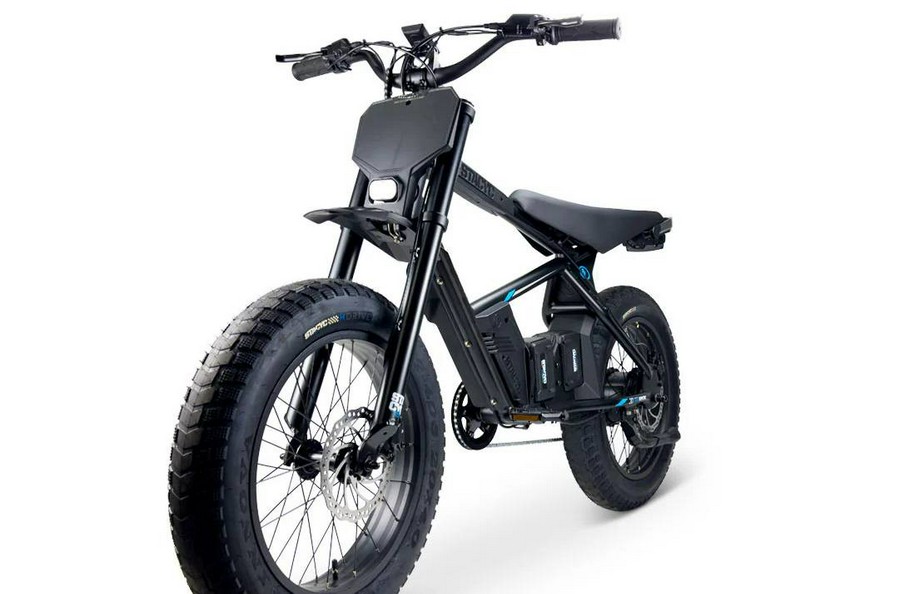 2026 STACYC 20Hdrive Class 2 - Black - STACYC