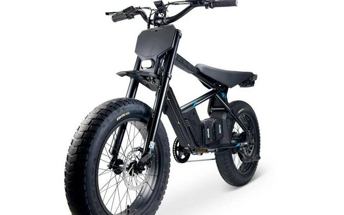 2026 STACYC 20Hdrive Class 2 - Black - STACYC