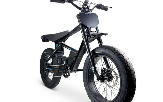 2026 STACYC 20Hdrive Class 2 - Black - STACYC