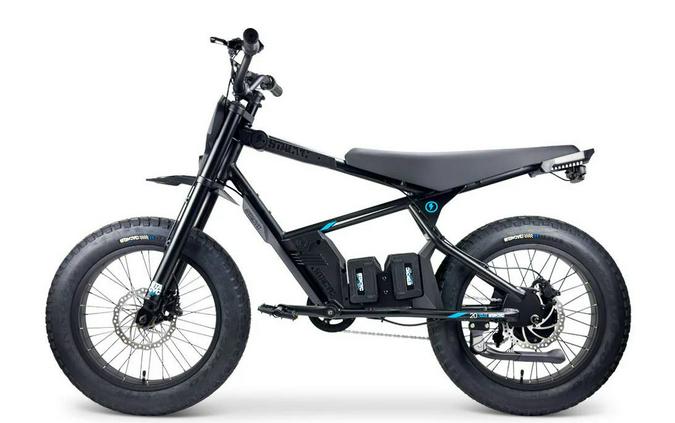 2026 STACYC 20Hdrive Class 2 - Black - STACYC