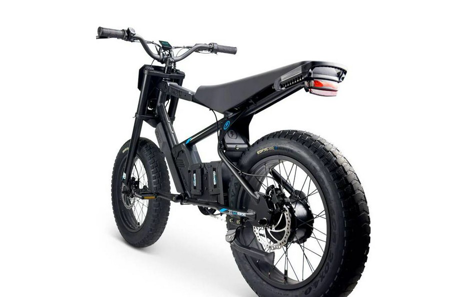 2026 STACYC 20Hdrive Class 2 - Black - STACYC
